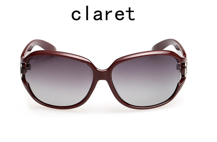 Lunettes de soleil polarisée femmes