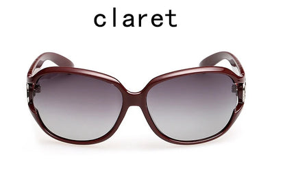 Lunettes de soleil polarisée femmes