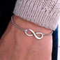 Bracelet infini