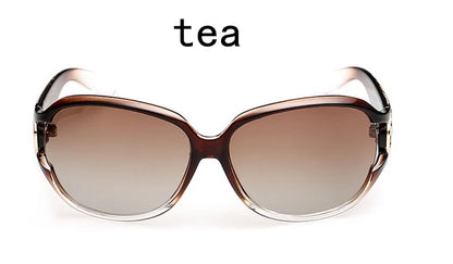 Lunettes de soleil polarisée femmes