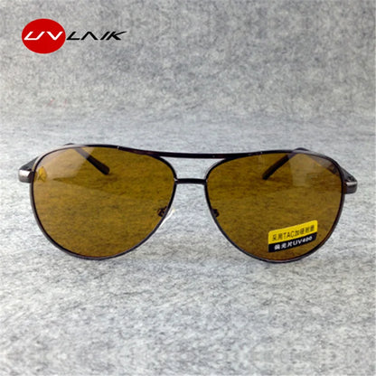 Lunettes de soleil polarisée