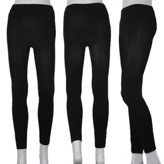 Leggings extensibles et thermique