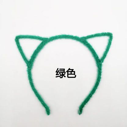 Serre tête oreilles de chat