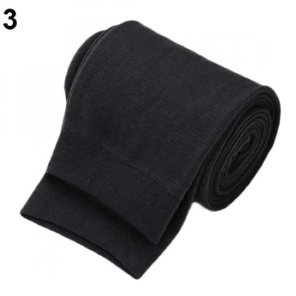 Leggings extensibles et thermique