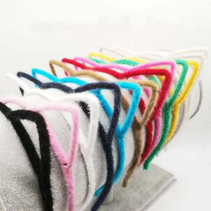 Serre tête oreilles de chat