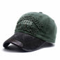 Casquette style Baseball Vintage unisexe