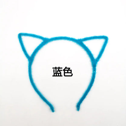 Serre tête oreilles de chat