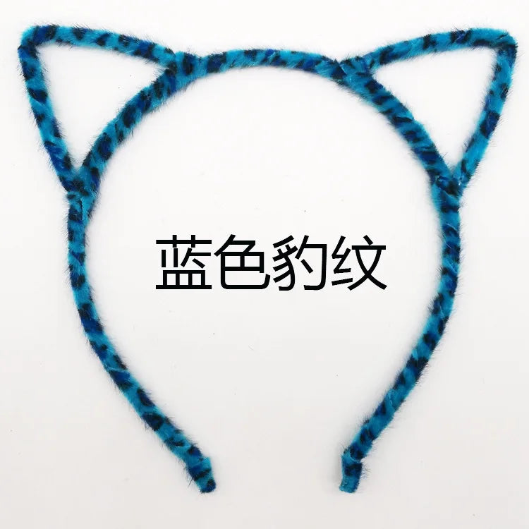 Serre tête oreilles de chat