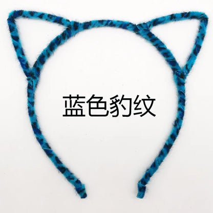 Serre tête oreilles de chat