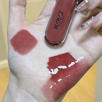 Kiko – rouge à lèvres Double tête