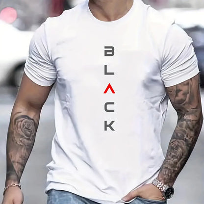 T-shirt “BLACK”