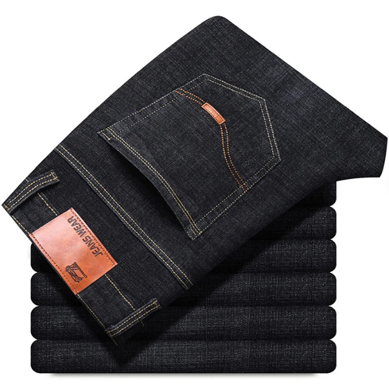 Pantalon Stretch Slim Fit