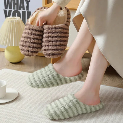 Chaussons Doux Cocooning
