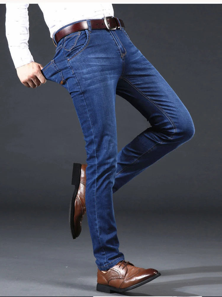 Pantalon Stretch Slim Fit