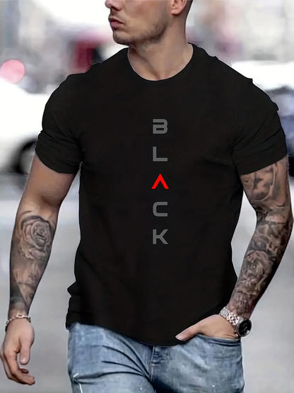 T-shirt “BLACK”