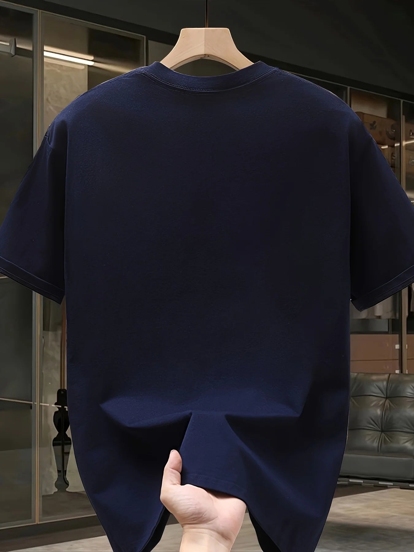 T-shirt Calvin à manches courtes