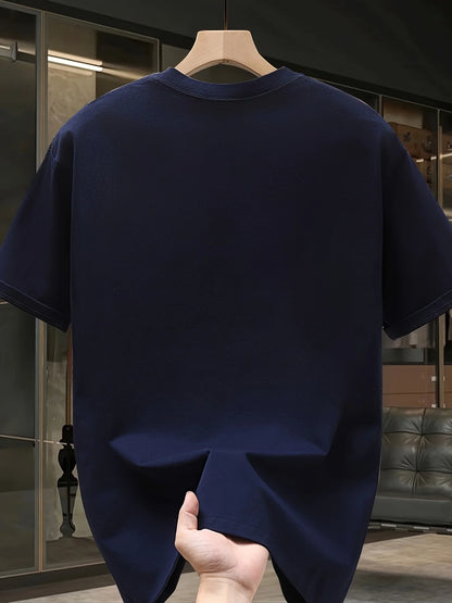 T-shirt Calvin à manches courtes