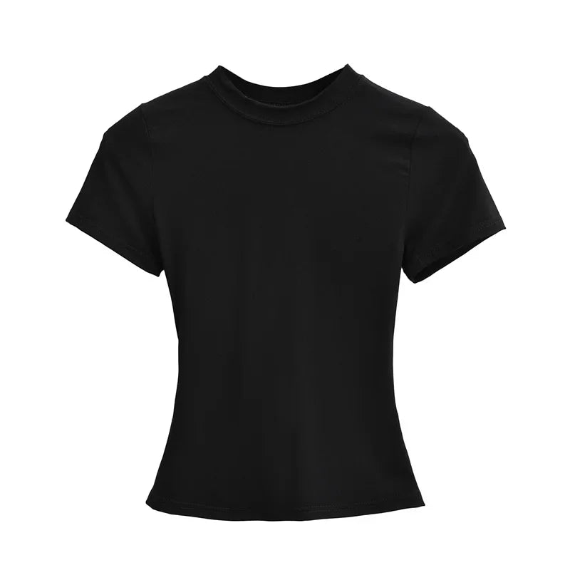 T-shirt manches courtes pour femmes