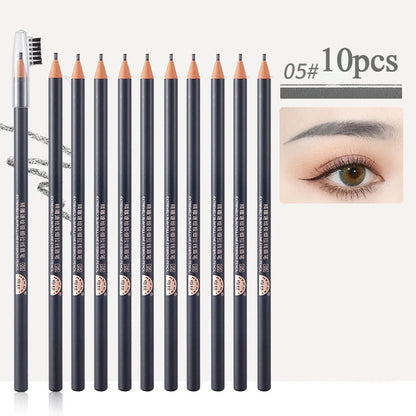 Crayon à sourcils haute précision – texture naturelle et longue tenue