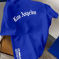 T-shirt Los Angeles pour hommes