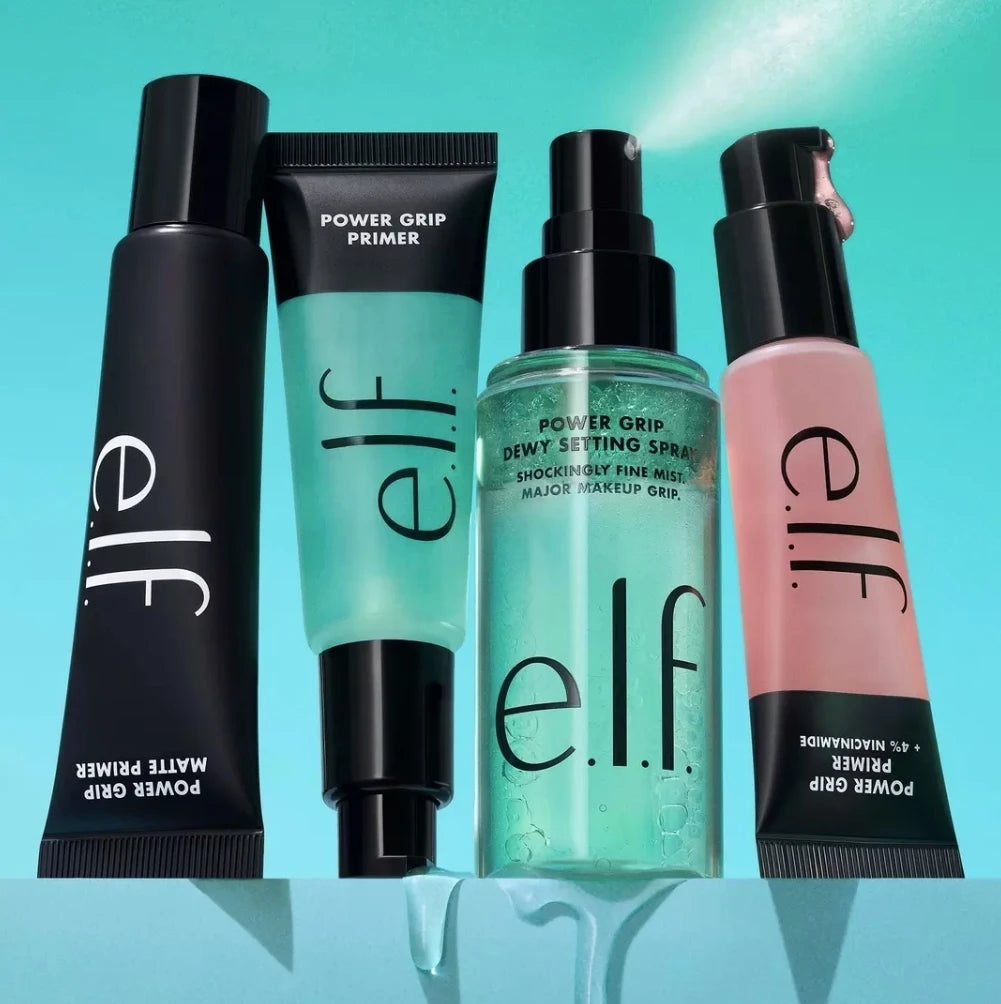 Gel pour le visage Elf Power Grip hydratante