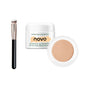 Correcteur mat trois couleurs avec brosse