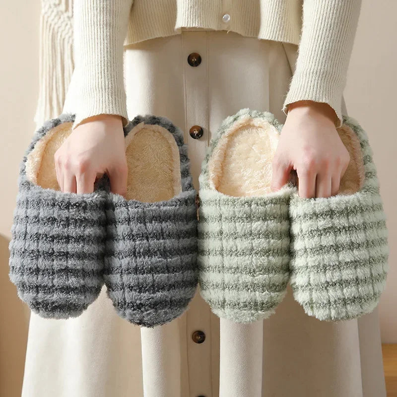 Chaussons Doux Cocooning