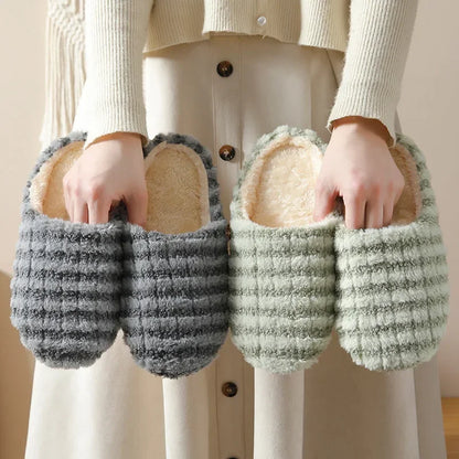 Chaussons Doux Cocooning