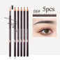 Crayon à sourcils haute précision – texture naturelle et longue tenue
