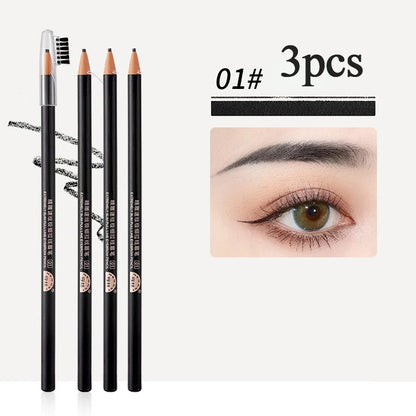 Crayon à sourcils haute précision – texture naturelle et longue tenue