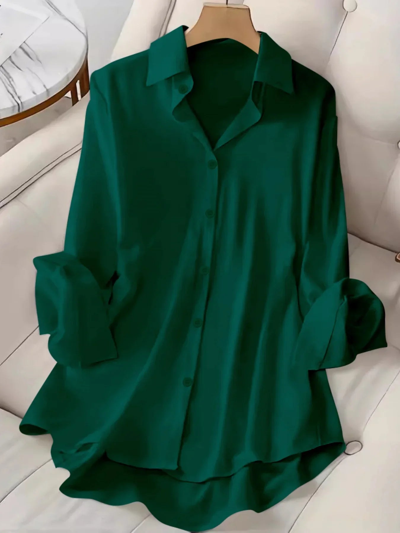 Chemises grande taille