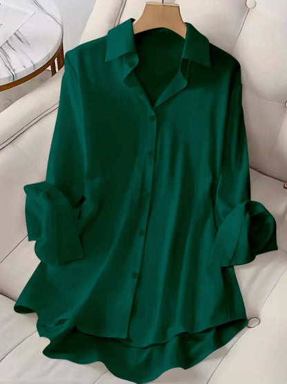 Chemises grande taille