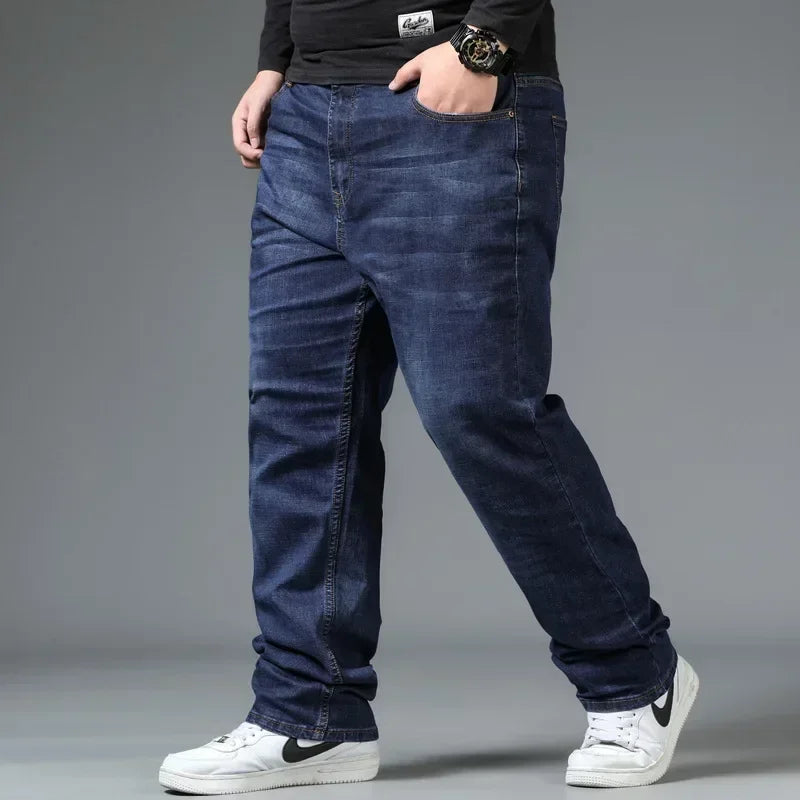 Hommes grande taille jean