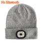 Bonnet Bluetooth LED - Musique Sans Fil et Éclairage Sport