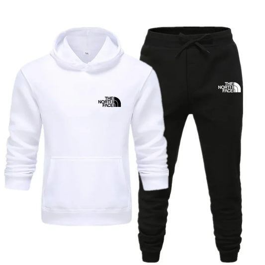 Ensemble de Sport Homme Femme - Sweat et Pantalon Running Fitness Casual