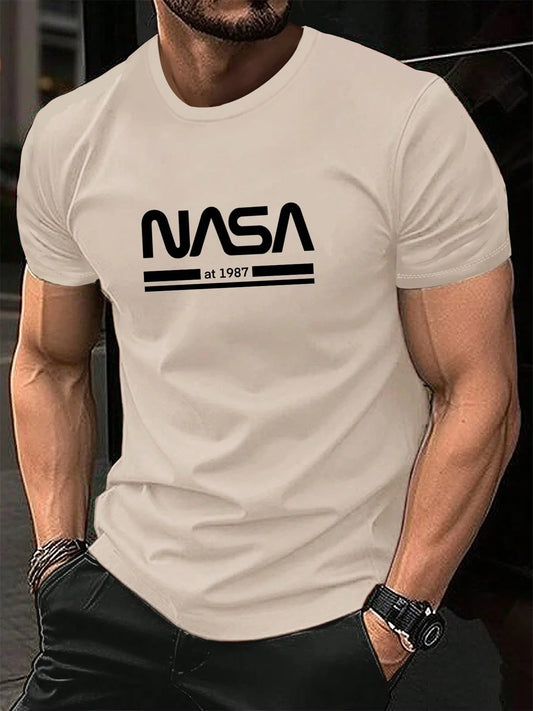 T-shirt “NASA 1987”