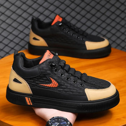 Baskets Streetwear Homme – Style Urbain & Confort Absolu