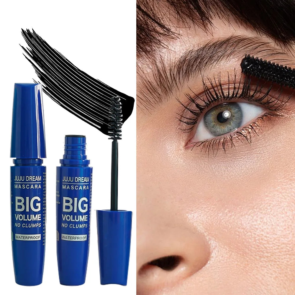 Mascara Curling 4D