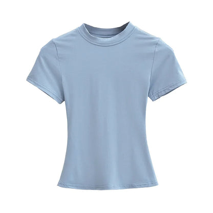 T-shirt manches courtes pour femmes