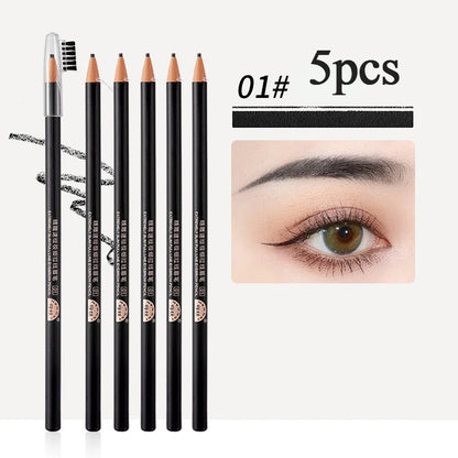 Crayon à sourcils haute précision – texture naturelle et longue tenue