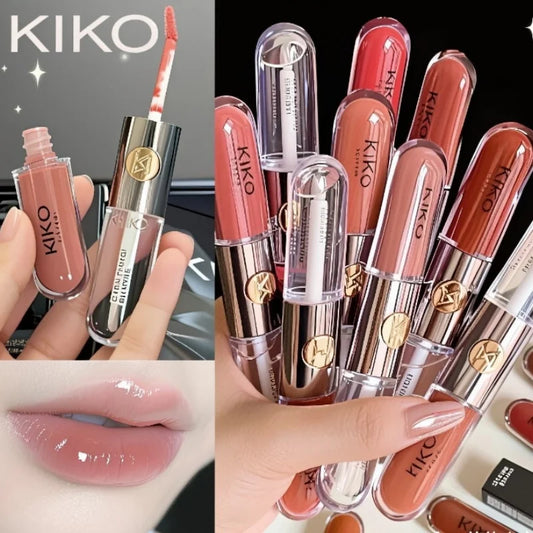 Kiko – rouge à lèvres Double tête