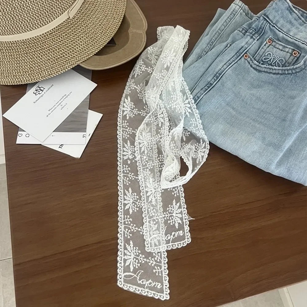 Ceinture en cuir étoile