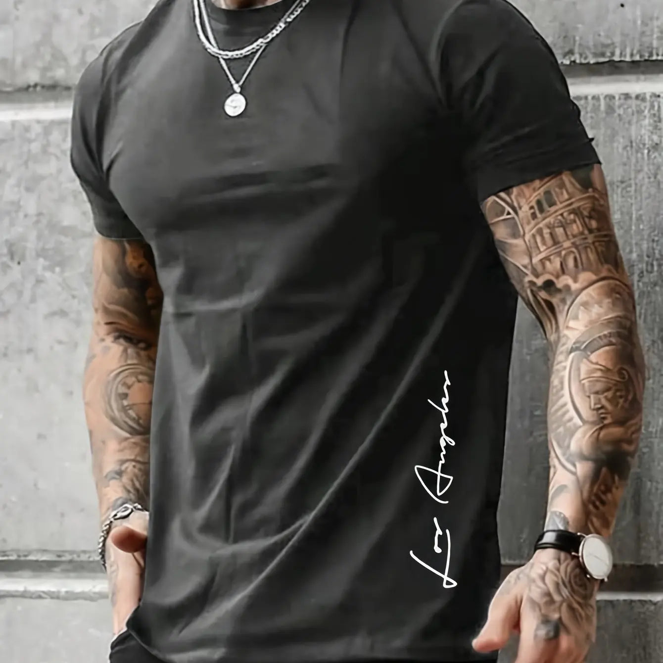 T-shirt “Los Angeles”