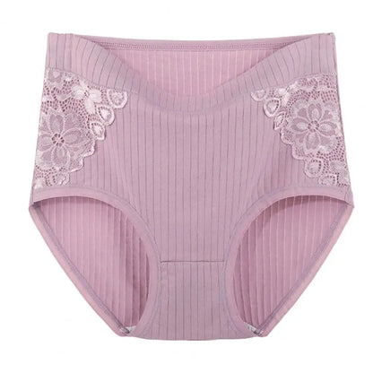 Sous-vêtements menstruelle en dentelle