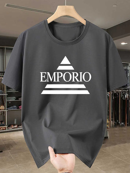 T-shirts Emporio
