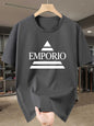T-shirts Emporio
