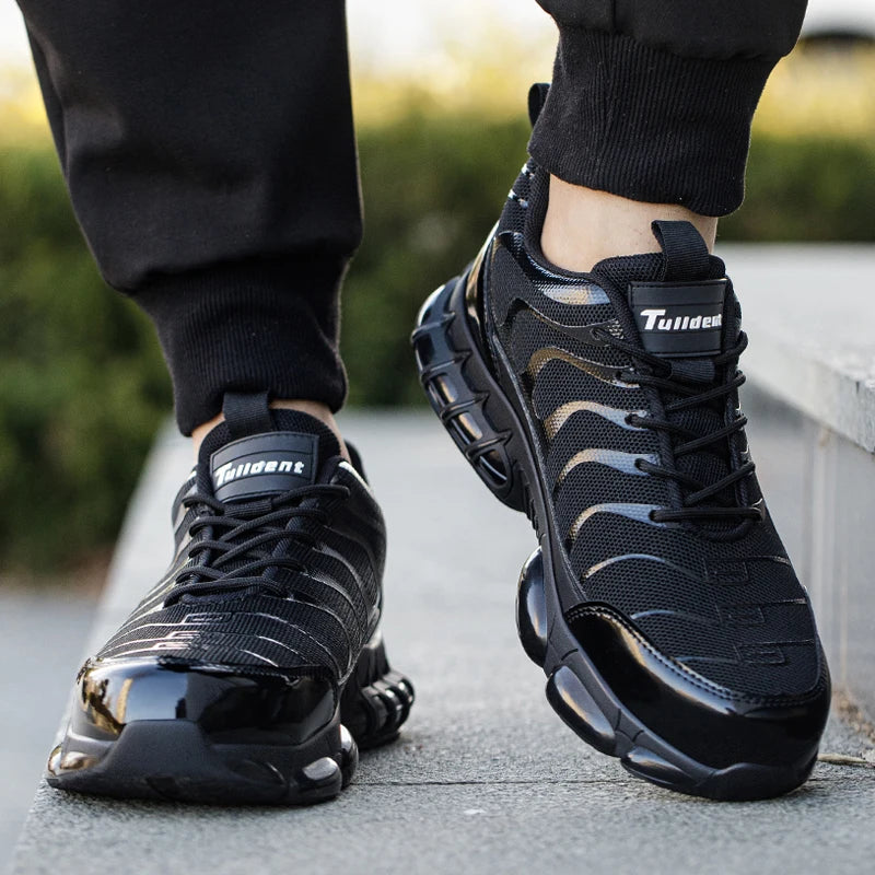 Chaussures/Baskets de sécurité pour hommes et femmes