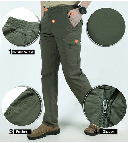 Pantalon Cargo pour hommes