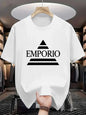 T-shirts Emporio