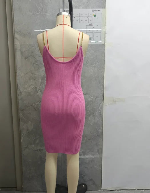 Robe élégante à paillettes épaules dénudées